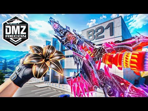 1ceSolo B21 from Rags to Riches - COD Mobile DMZ