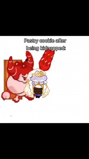 Pastry Cookie's Adventure in Cookie Run Kingdom