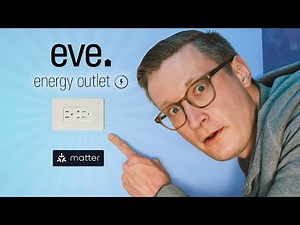 Eve Energy Outlet - MORE than a smart plug in your wall