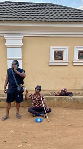 Blind thief | Brightlight comedy