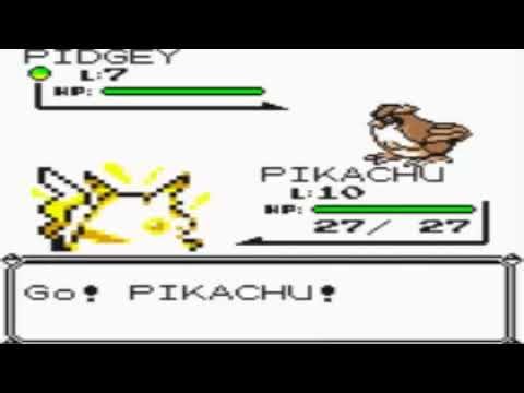 Pokémon Extreme Yellow: Catching Mew