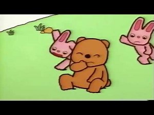 【アニメ】 ノンタンといっしょ 「だれがぬったの？」 げんきげんきノンタン