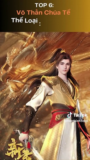 Top 10 bộ phim hoạt hình 3D Trung Quốc đồ họa đỉnh