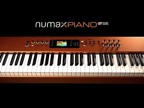 Numa X Piano GTse & Firmware 3.0