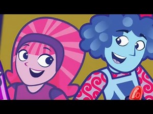 The Doodlebops Rockin' Road Show - The Wash Up // The Biggest Drums | Full Episodes | Kids Musical