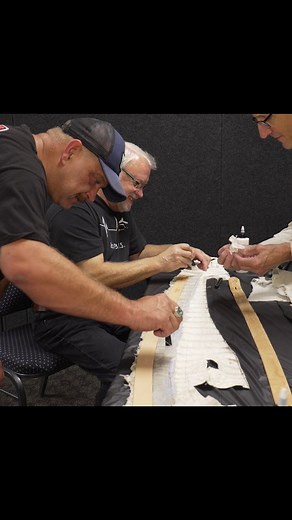 Highlights from last weekend in Pendleton. See the whole video on our YouTube Channel and stay tuned as we share updates on our next show at the Southpoint in VEGAS! | Pendleton Leather Show