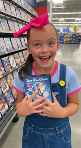 eva steiger goes walmart and wants ice age