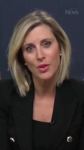 What's it like in London right now? CTV News' Marcia MacMillan explains #queen #king #royals