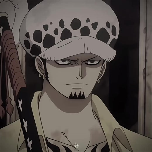 One Piece Law Edit: A Creative Tribute