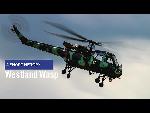 Westland Wasp - A Short History