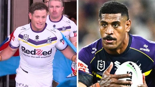 Storm star Harry Grant offers touching gesture ahead of Panthers clash