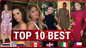 187K views · 3.8K reactions | Miss universe 2022 TOP 10 Best in dinner #MissUniverse #MU2022 #MissUniverse2022 #71stmissunivers | Miss TV | Facebook