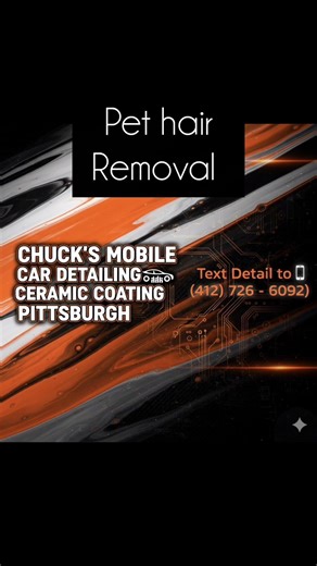 Chuck's Mobile Car Detailing and Ceramic Coating Pittsburgh - Done at Your Home or Office - Text Now