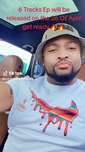 Master Dee's New EP 'Born In April' Drops April 26