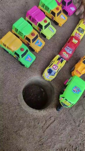 Remote Control Lamborghini Gaddhe Mein Gira Gaya🔥#shorts