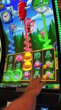 The BONUS That Had Us SCREAMING....#casino #slot #gambling #slotmachine