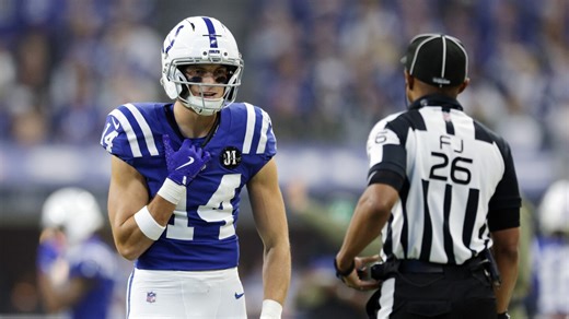 Alec Pierce: I love Indy, but I’ve earned the right to explore free agency