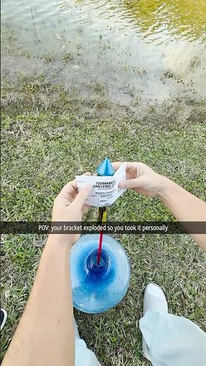 What To Do When Your Bracket Is Busted​