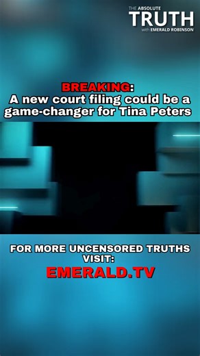 Emerald Robinson on Instagram: "🚨 BREAKING: A new court filing could be a game-changer for Tina Peters - and expose major vulnerabilities in U.S. elections. A surprise witness, a former Venezuelan election official, has submitted sworn testimony confirming that Smartmatic software used to rig elections in Venezuela is structurally similar to Dominion software used in Colorado and across the U.S. The witness, who oversaw Smartmatic operations from 2003 to 2016, testified that Dominion’s software