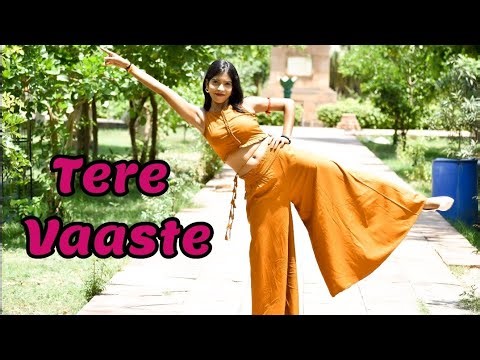 Tere Vaaste Dance | Zara Hatke Zara Bachke | Vicky Kaushal, Sara Ali Khan | SR Dance Beat