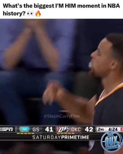 CONNECT SPORTS ⚽️🏀🏈⚾️ on Instagram: "We really watched Steph Curry END the KD-Russ era in OKC… certified GOAT @stephencurry30 #nflmemes #nflfootball #memes #nflplayoffs #footballseason #footballhighlights #footballmemes #footballgame #reel #nflnews #sportscards #nfldraft #nfl #nba #cfb #superbowl #nbamemes #nbafinals #nbaplayoffs #sports #football #collegefootball #highschoolfootball #athlete #Warriors #StephCurry"