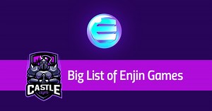 Big List of All Enjin Games in the Multiverse - Updated for 2024