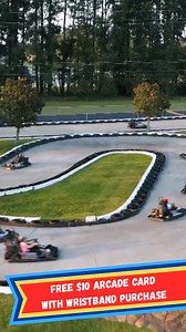 102 reactions · 11 shares | Hot Deal this weekend only get a FREE $10 Arcade Card with every Value Band (August 23rd & 24th only) | Fun Zone | Facebook