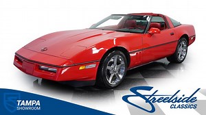 1990 Chevrolet Corvette
