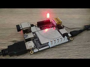 LattePanda / Arduino - Blink