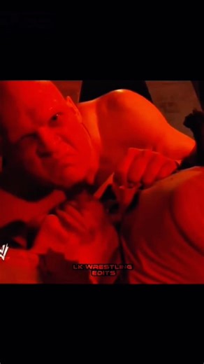 The rivalry of Kane vs Great Khali in 2009 😍 #wwe #kane #thegreatkhali