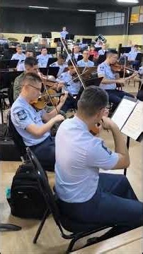 A Lista de Schindler (Parte 2) - Orquestra Sinfônica da Força Aérea Brasileira