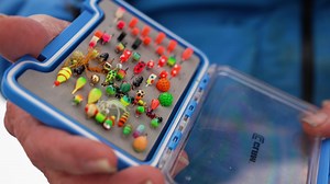 655 reactions · 36 shares | The Clam Pro Tackle lineup features jigs, spoons, and a variety of other lures designed to help you catch more fish on the ice this winter! That's it. With everything from tungsten jigs and the popular Tikka Mino to our Frost Ice line and Gaff Treble Hooks, we've got a new secret weapon waiting to be added to every ice angler's tackle box. There is something for every ice angler in the CPT line up! | Clam Outdoors | Facebook