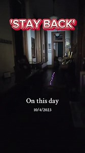 373K views · 4.3K reactions | The ##spirits warn me about an evil spirit named Gerald. #ghosthunting #paranormalinvestigator #haunted #paranormalinvestigation #ghost #paranormalactivity #ghosthunting #paranormal #paranormalevidence #hauntedplaces #ghoststories #inthepresenceofothers | In the Presence of Others Paranormal | Facebook