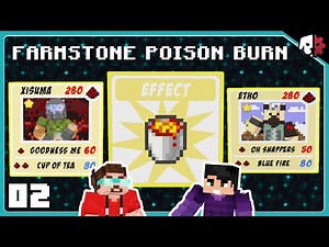 Rendog VS Cubfan - Hermitcraft TCG Battles 02