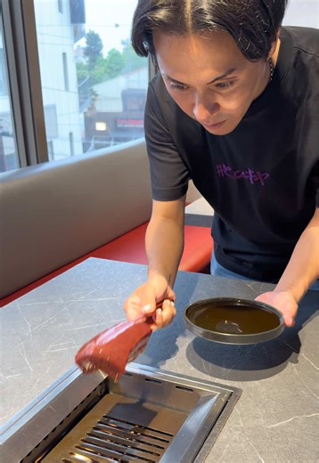 ヒロキヤ六本木：マジックレバー