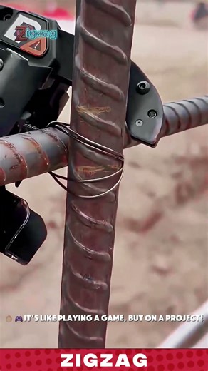 Genius Construction Tools & Ideas for Fast Rebar Tying