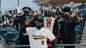 The Ralph Garr-Bill Lucas HBCU Baseball Classic presented by Truist returns on Feb. 25-27! Get your tickets now to watch the weekend series between Grambling State University and Florida A&M University! 🎟 Braves.com/HBCUClassic | Atlanta Braves