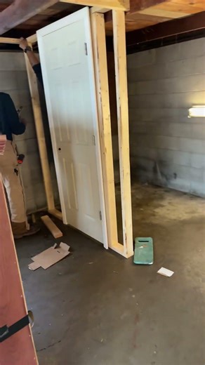 Started building the studio booth