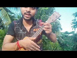 Tomar ghore basat kore | Basic Ukulele Tutorial | Ms Academy