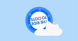 November 6, all Lyft rides to the polls are 50% off.* Let’s get your voice heard. Get your promo code: lyft.com/TheRidetoVote #TheRidetoVote *Up to $5. Terms apply. | Lyft