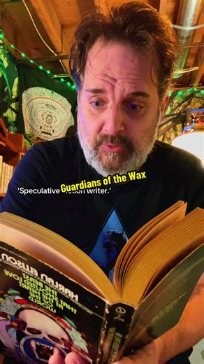 #harlanellison #ellisonwonderland #ihavenomouthandimustscream #scifibooks