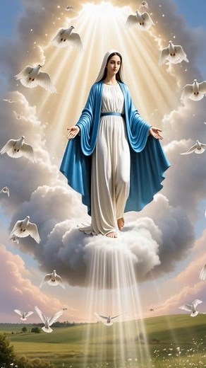 1.2K views · 202 reactions | Holy Mother of God, we turn to you for protection please hear our prayers and help us in our needs and save us from every danger Amen | Spirit of Jesus | Facebook