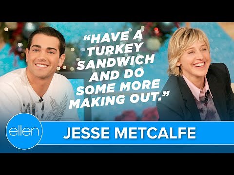 Jesse Metcalfe on ‘Desperate Housewives’