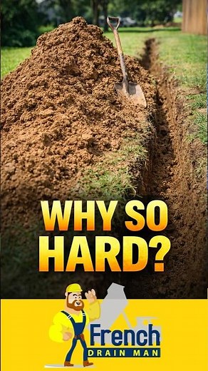 2 French Drain Mistakes DIYers Make