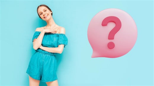 ¿Qué significa que una persona vista de azul turquesa, según la psicología?