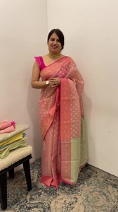 6.8K views · 32 reactions | Tissue Organzas Price - Rs 4200 For orders, please whatsapp us at 7995481918 Email - privacollective@gmail.com Store address: Priva Collective, 8-2-65a, MLA colony, Road no 12, Banjara Hills, Hyderabad. Google maps link to the store: https://goo.gl/maps/eDyXCFi8PVKVUBB97 | Priva Collective | Facebook