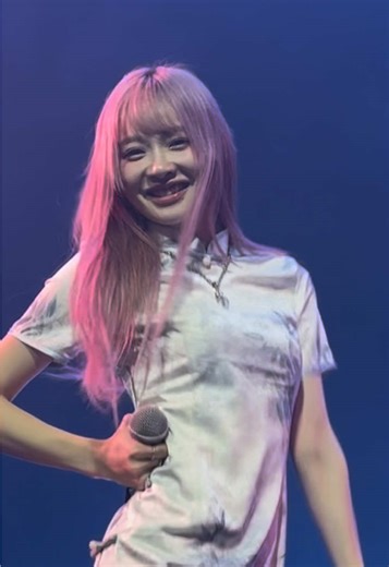 20250118 IDOL KINGDOM📍上海MAO こーんなに長いこと見つめられちゃったら成仏します₍ᐡˊo̴̶̷̤ ̫ o̴̶̷̤ˋᐡ₎ #REIRIE #れいりえ #金子理江 #레이리에 @3