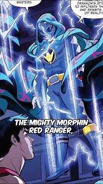⚡️ Jason's Choice LEADS to Tommy Becoming the White Ranger ⁨@morphinshorts⁩