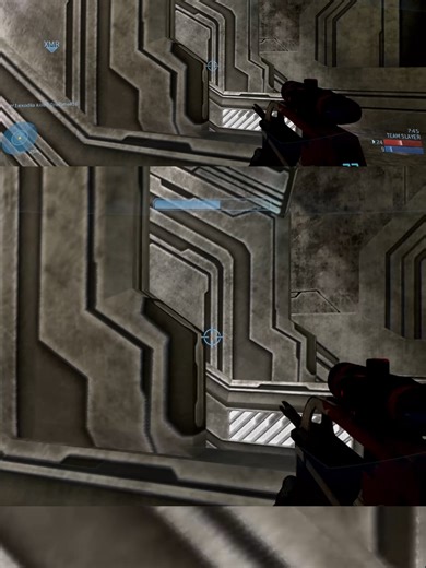 Collision Avoided with one Snipe! #highlights #steam #fyp #halo #Halo3 #oldgamer #fyppppppppppppppppppppppp