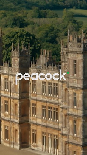 1.1K views · 210 reactions | Downton Abbey: The Grand Finale is streaming now, only on Peacock. | Peacock TV | Facebook